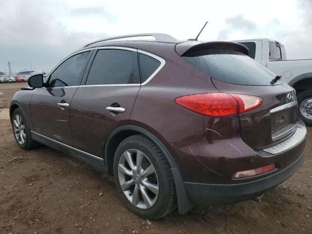 2012 Infiniti EX35 Base