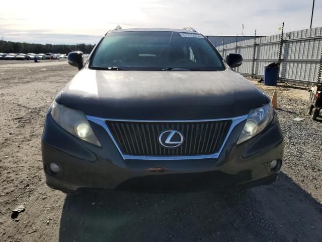 2011 Lexus RX 350