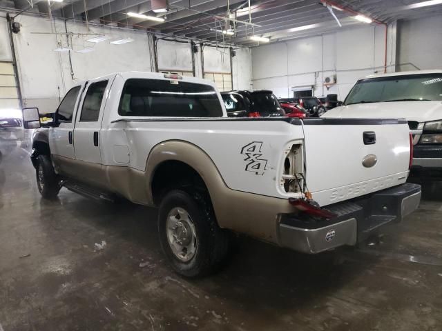 2012 Ford F250 Super Duty