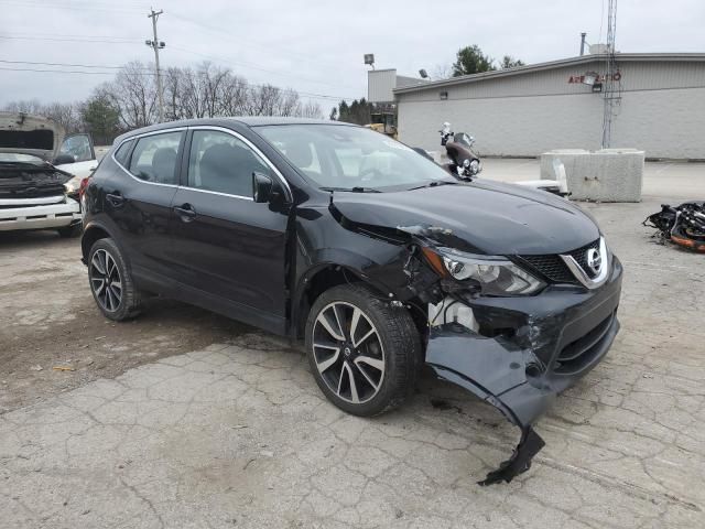 2017 Nissan Rogue Sport S