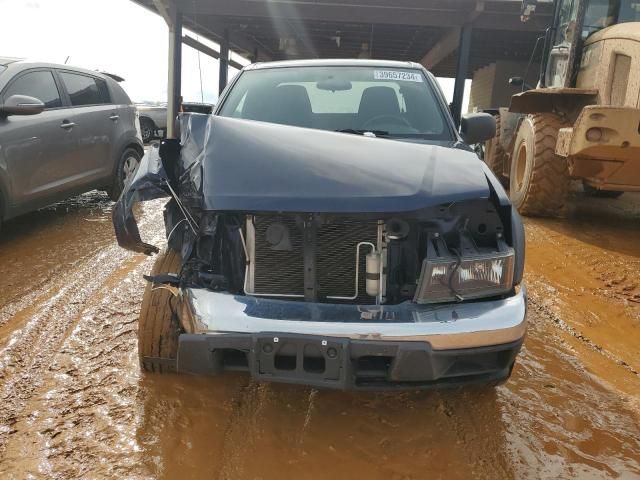 2007 Chevrolet Colorado