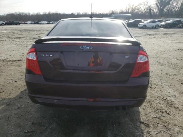 2011 Ford Fusion SE