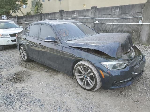 2016 BMW 328 I Sulev