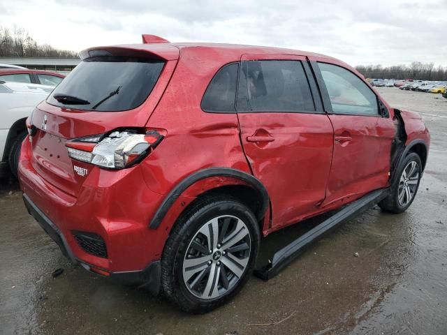 2022 Mitsubishi Outlander Sport ES