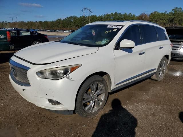 2013 Infiniti JX35