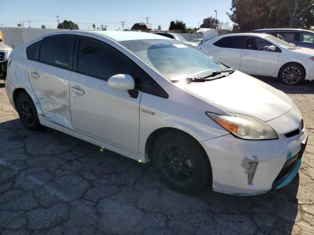 2014 Toyota Prius