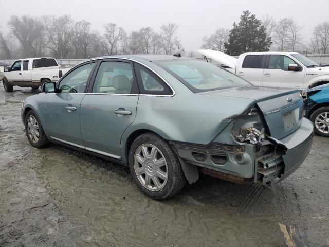 2007 Ford Five Hundred Limited