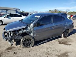 Salvage cars for sale at Florence, MS auction: 2023 Mitsubishi Mirage G4 ES