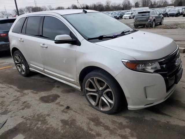 2013 Ford Edge Sport