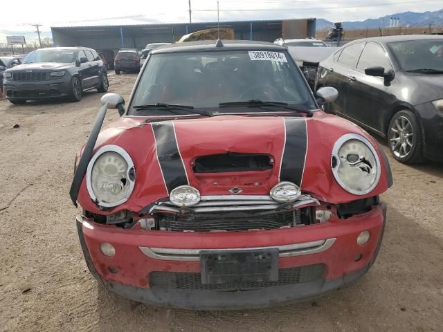 2008 Mini Cooper S