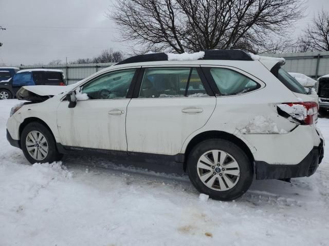 2019 Subaru Outback 2.5I