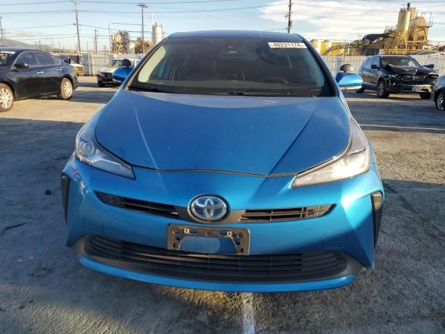 2022 Toyota Prius Night Shade