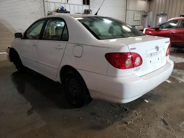 2008 Toyota Corolla CE