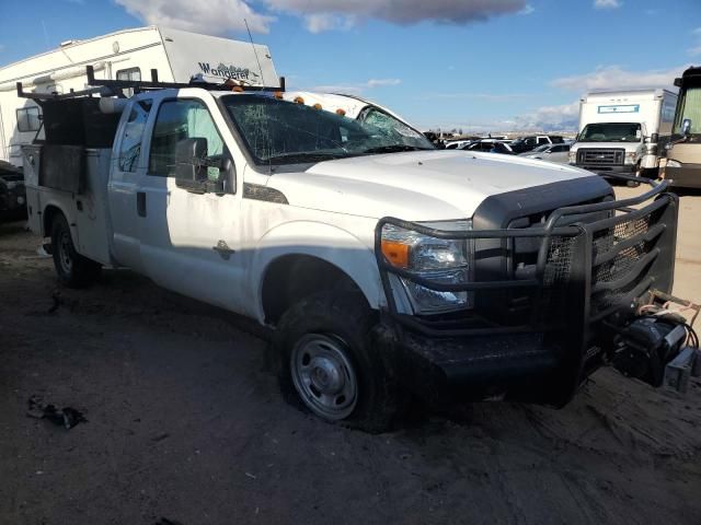 2014 Ford F250 Super Duty