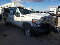 Salvage cars for sale from Copart Albuquerque, NM: 2014 Ford F250 Super Duty