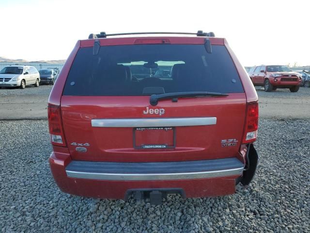 2006 Jeep Grand Cherokee Overland