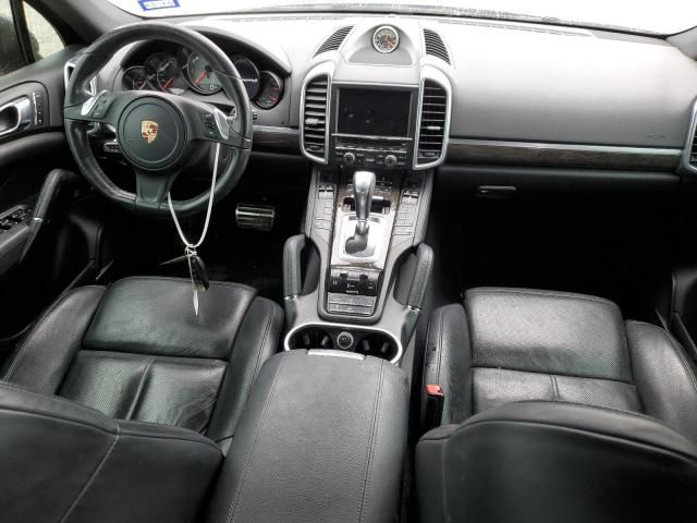 2013 Porsche Cayenne S