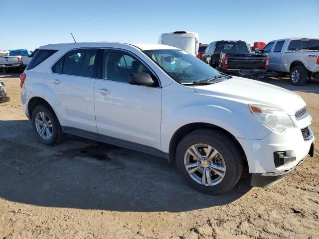 2014 Chevrolet Equinox LS