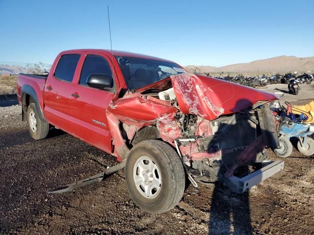 2012 Toyota Tacoma Double Cab