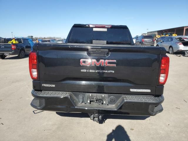 2020 GMC Sierra C1500 Elevation