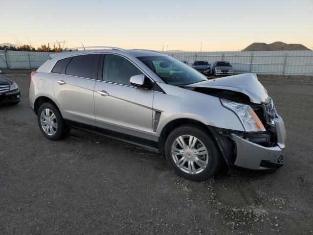 2010 Cadillac SRX Luxury Collection