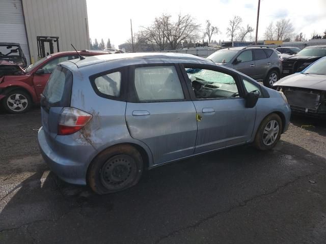 2011 Honda FIT