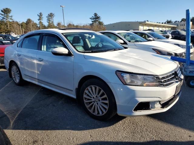 2017 Volkswagen Passat SE