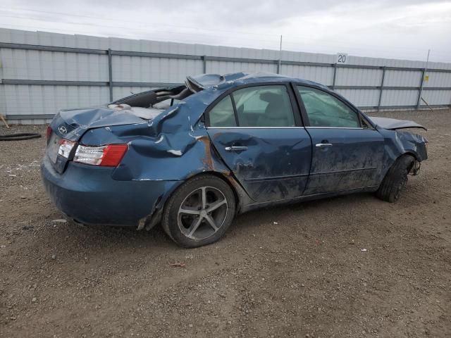 2006 Hyundai Sonata GLS