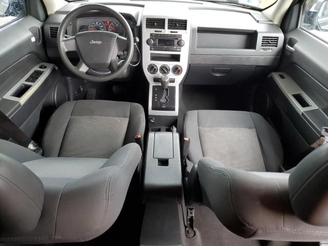 2008 Jeep Patriot Sport