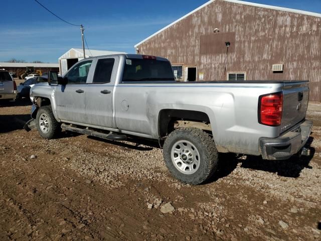 2019 Chevrolet Silverado K2500 Heavy Duty