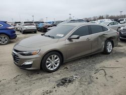 2020 Chevrolet Malibu LT en venta en Indianapolis, IN