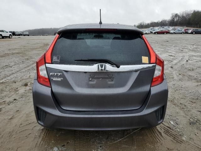 2015 Honda FIT EX