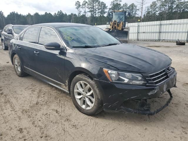 2016 Volkswagen Passat S