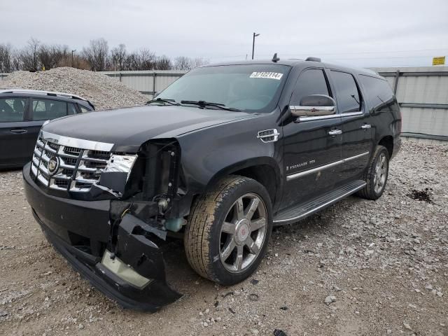 2012 Cadillac Escalade ESV Luxury