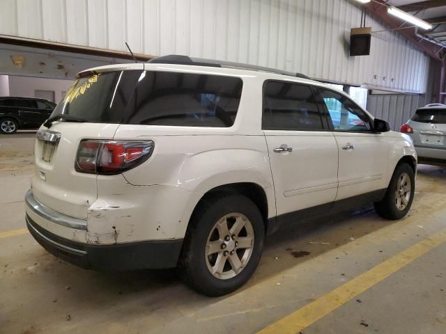 2014 GMC Acadia SLE