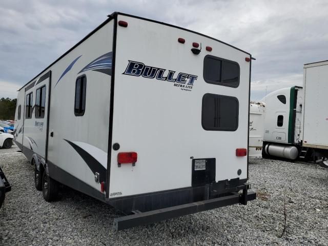 2019 Bullet Camper