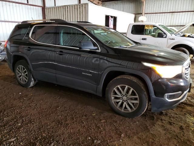 2017 GMC Acadia SLE