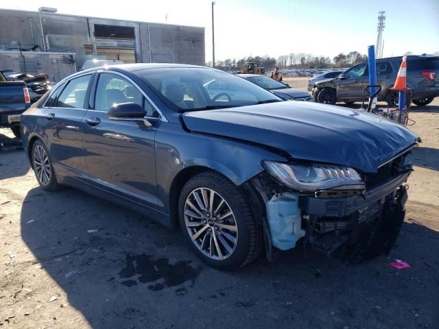 2019 Lincoln MKZ Reserve I