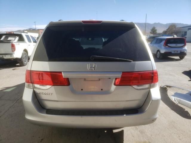 2010 Honda Odyssey EXL