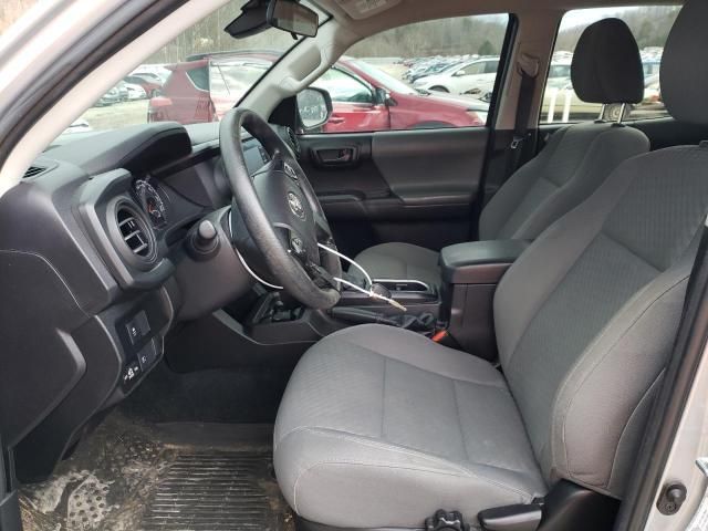 2021 Toyota Tacoma Double Cab