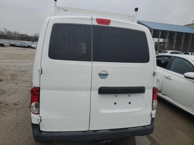 2016 Nissan NV200 2.5S