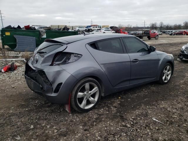 2013 Hyundai Veloster