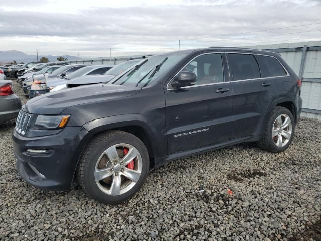 2015 Jeep Grand Cherokee SRT-8