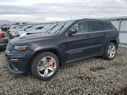 Salvage cars for sale from Copart Reno, NV: 2015 Jeep Grand Cherokee SRT-8