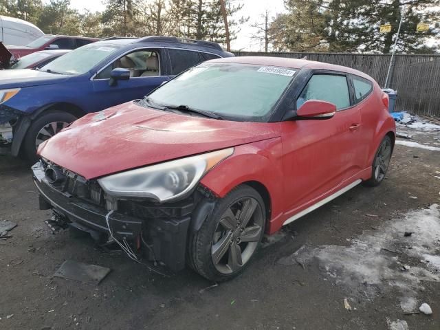 2013 Hyundai Veloster Turbo