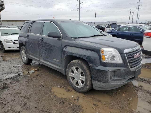 2016 GMC Terrain SLE