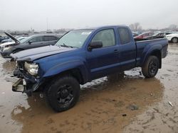 Salvage cars for sale from Copart Kansas City, KS: 2006 Toyota Tacoma Access Cab