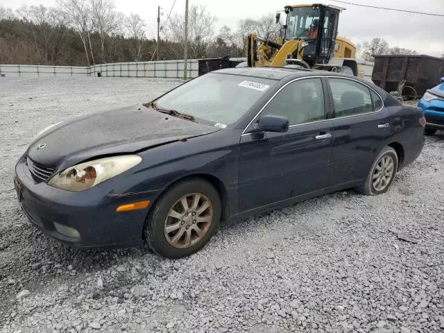 2004 Lexus ES 330