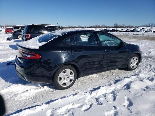 2015 Dodge Dart SE