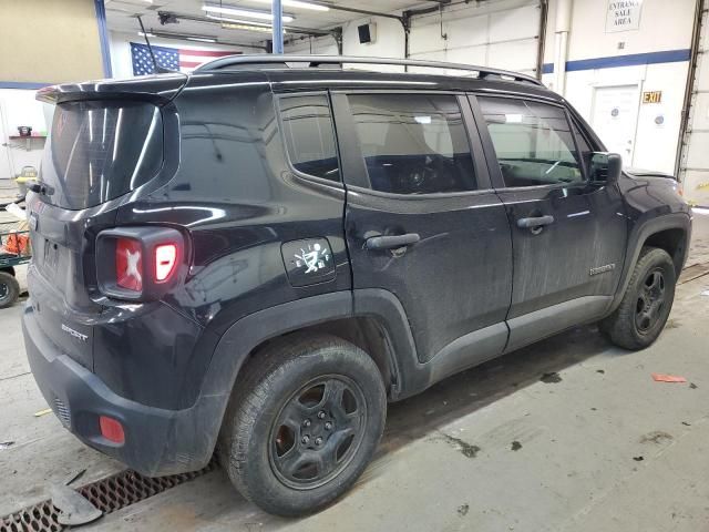 2018 Jeep Renegade Sport